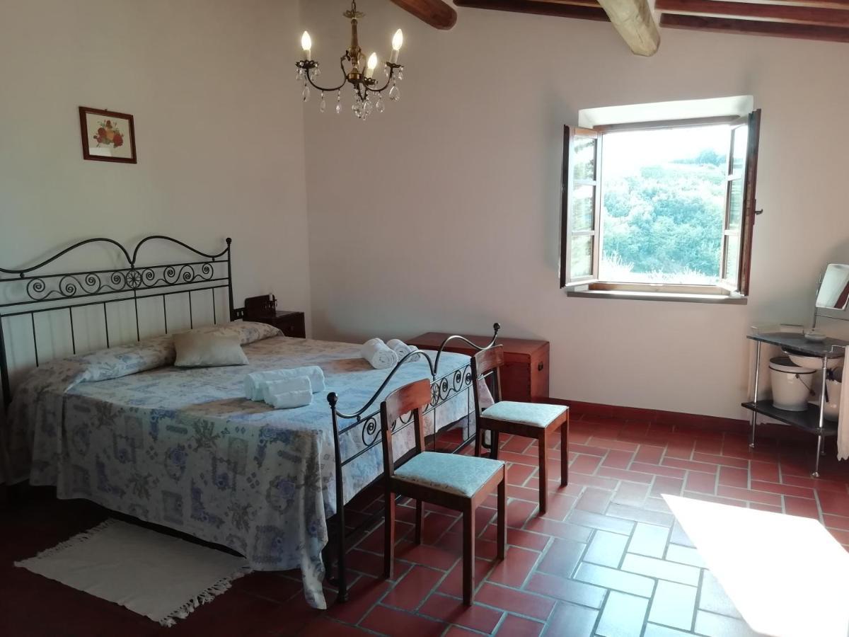 Poggio Massiccioli Daire Poggibonsi Dış mekan fotoğraf