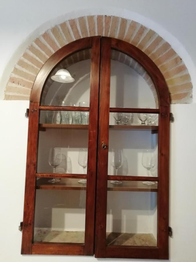 Poggio Massiccioli Daire Poggibonsi Dış mekan fotoğraf